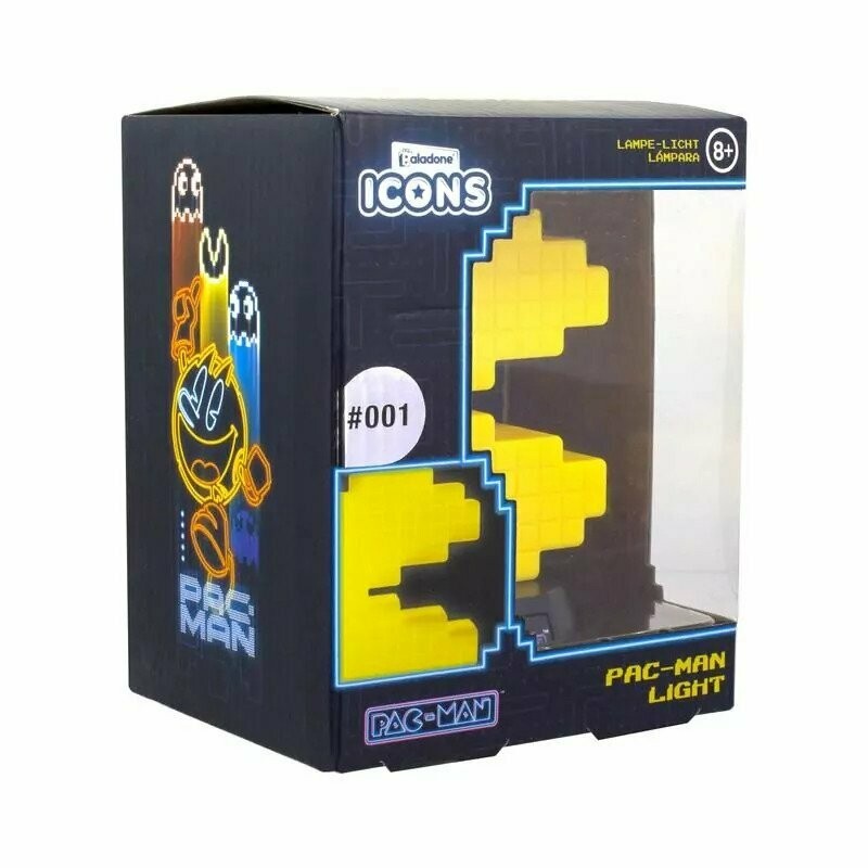 PAC-MAN Light (Yellow)
