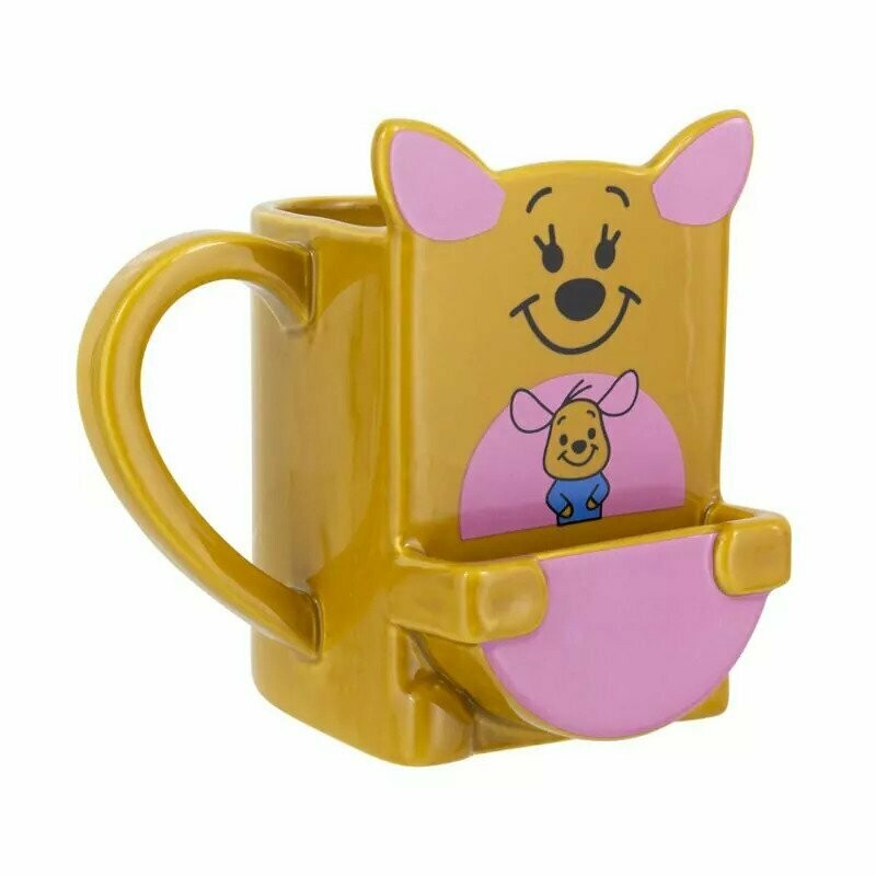 Winnie The Pooh Kanga Pocket Mug
