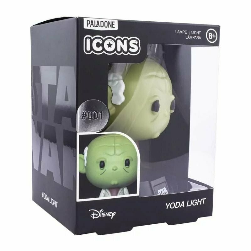 Star Wars Yoda Light