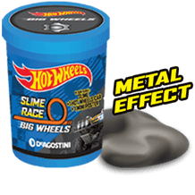 Hot Wheels Slime Race - Performance Oil