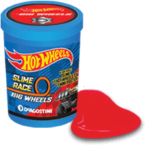 Hot Wheels Slime Race - New Energy Oil
