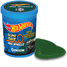 Hot Wheels Slime Race - Octane Power Formula