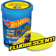 Hot Wheels Slime Race - Power I Oil