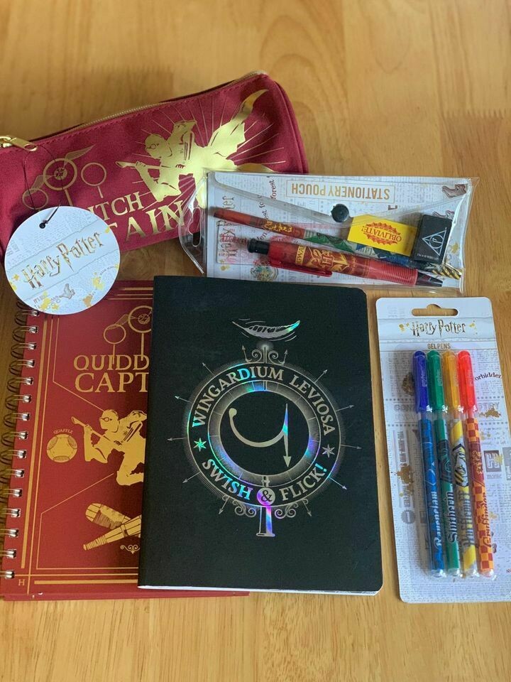 Harry Potter Gift Set