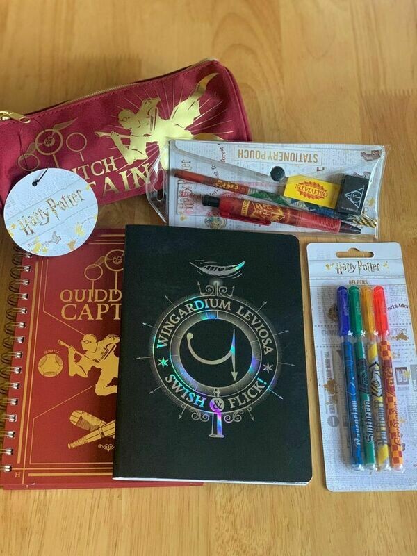 Harry Potter Gift Set