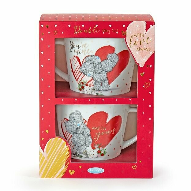 Double Mug Set