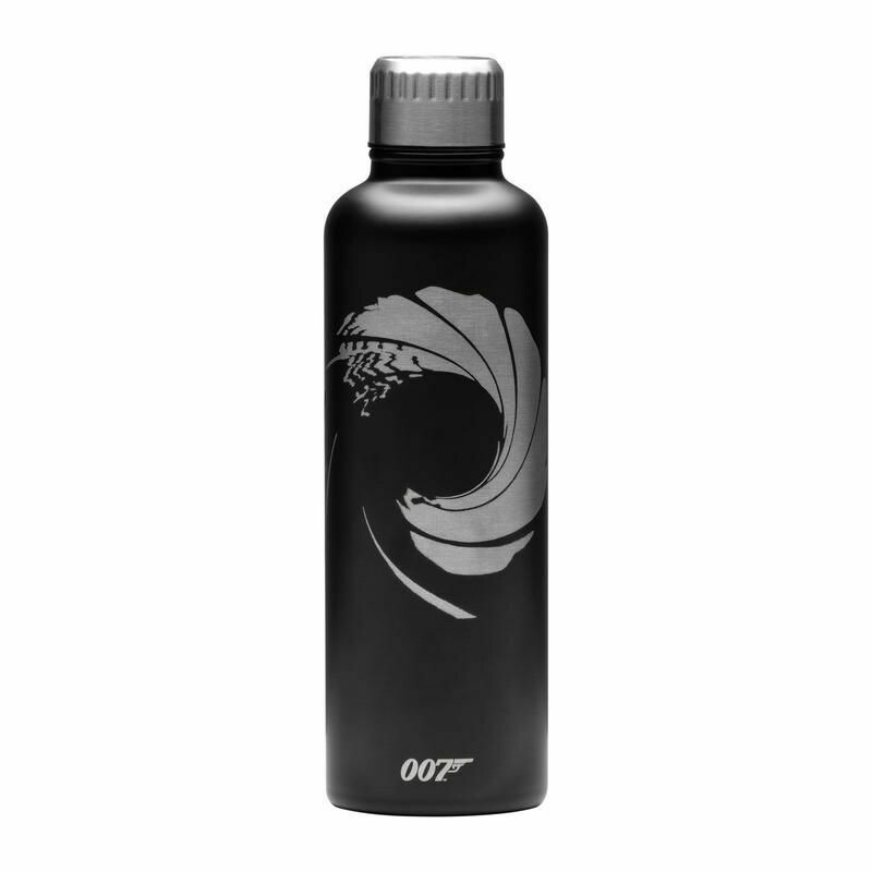 007 Water Bottle