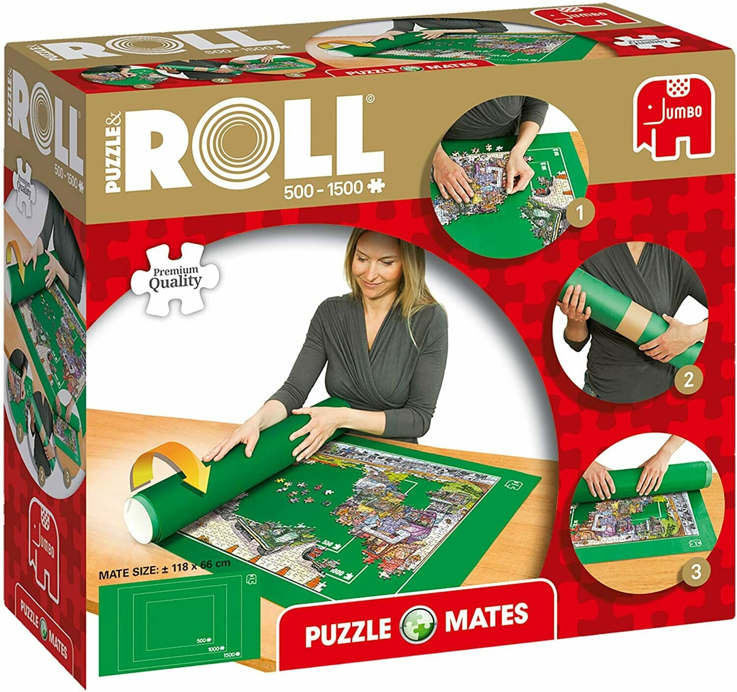 Puzzle & Roll