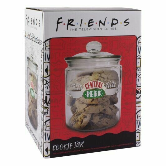 Friends Central Perk Cookie Jar