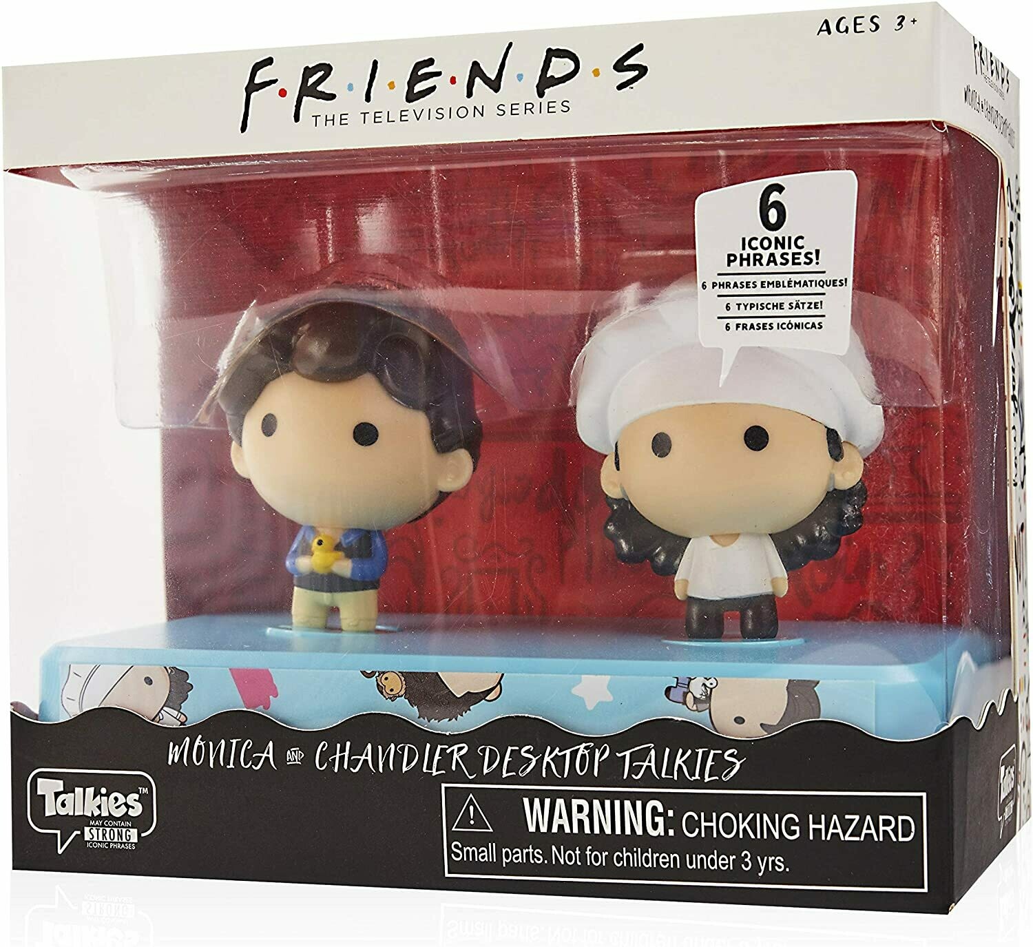 Friends Talkies