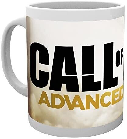 Call Of Duty Advanced Warfare Mug