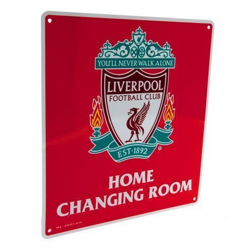 Liverpool Home Changing Room
