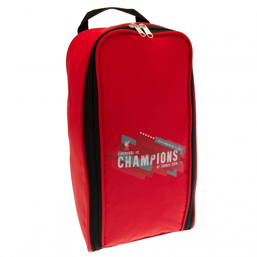 Liverpool Champions of Europe 2019 Boot Bag