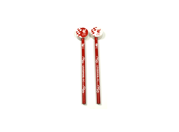 Liverpool 2pk Pencils
