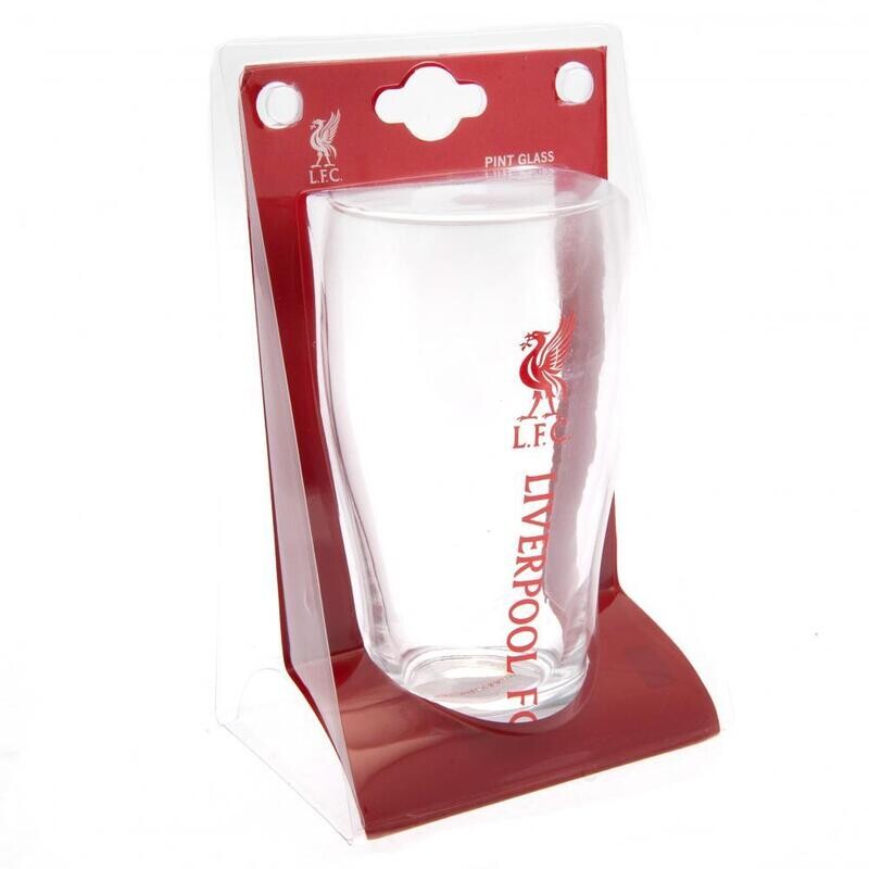 Liverpool Pint Glass