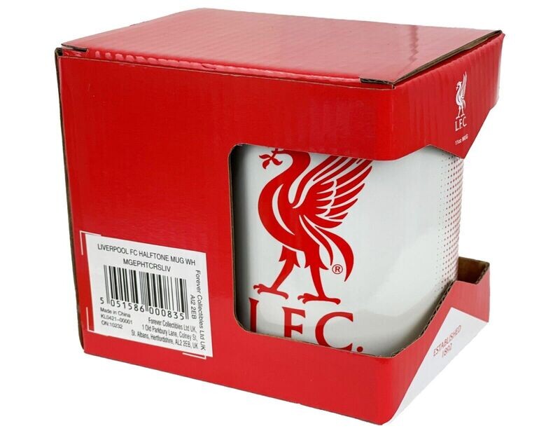 Liverpool Mug