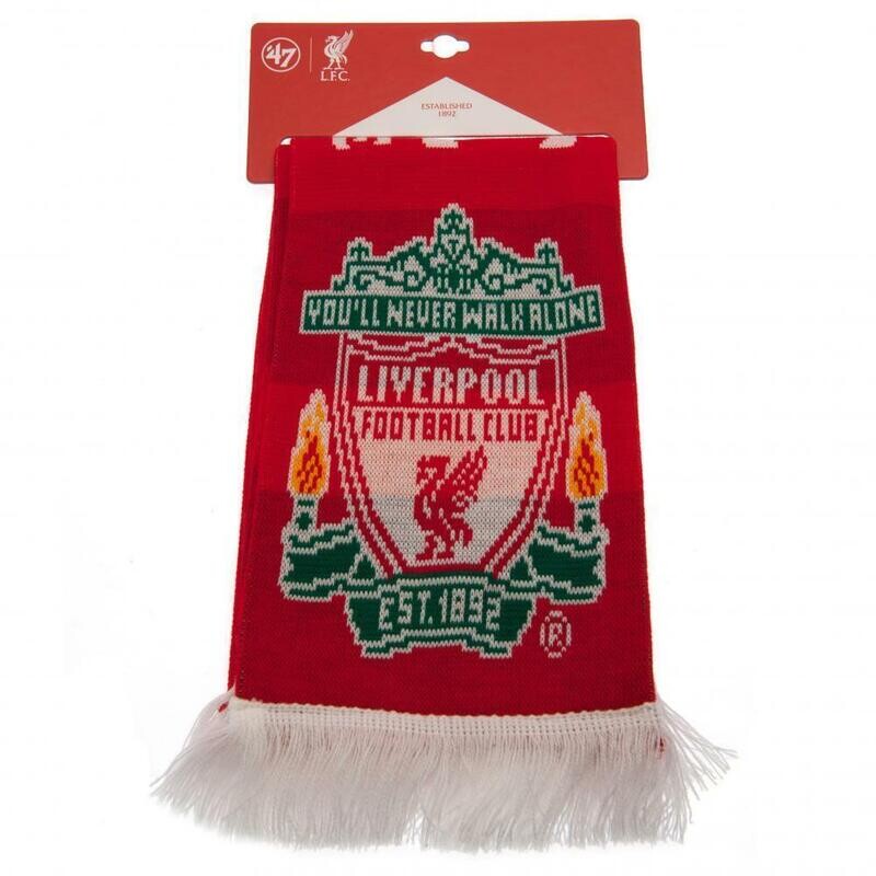 Liverpool FC Scarf
