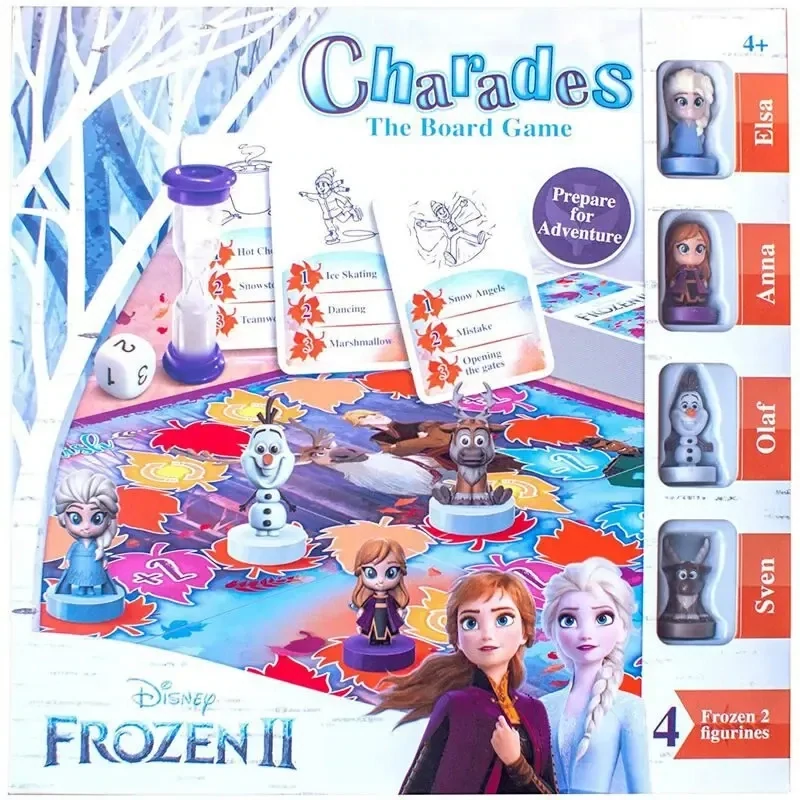 Frozen II Charades
