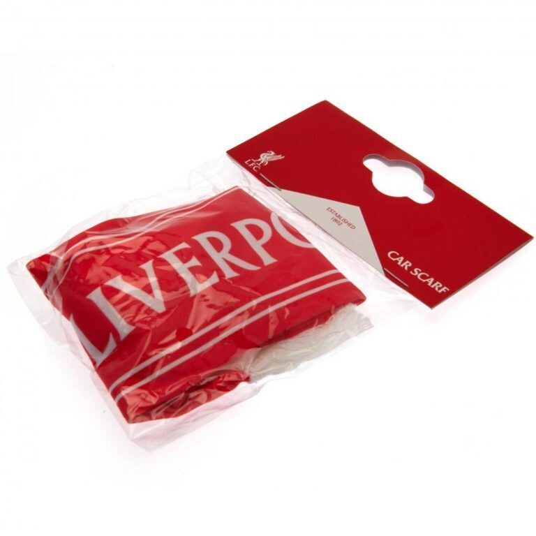 Liverpool Car Scarf