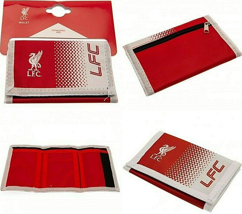 Liverpool FC Fade Wallet
