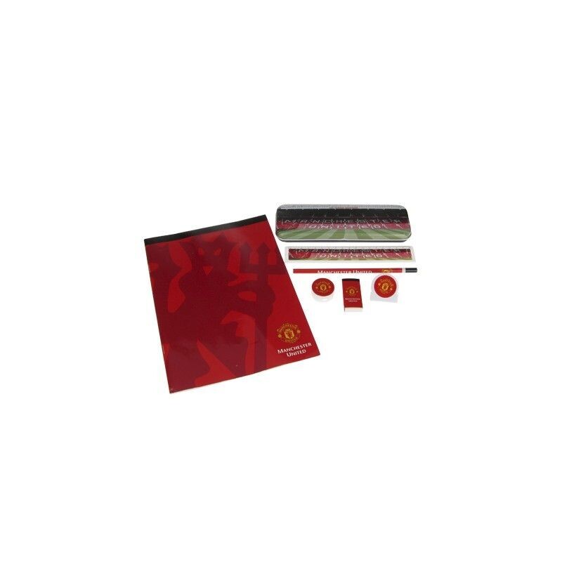 Manchester United Stationary Set
