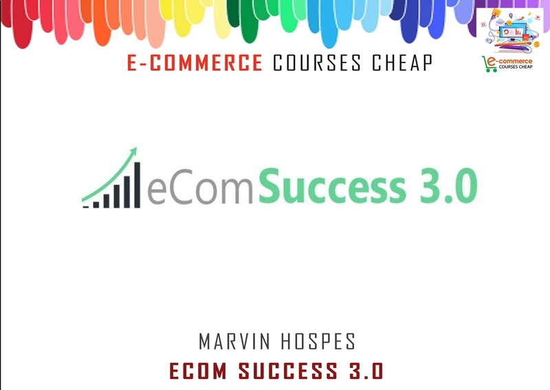 Marvin Hospes - eCom Success 3.0