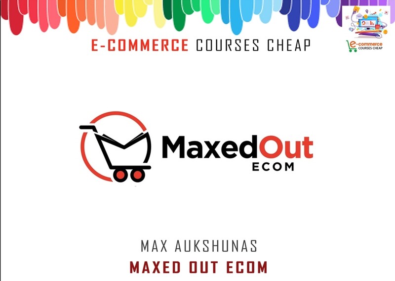 Max Aukshunas - Maxed Out eCom