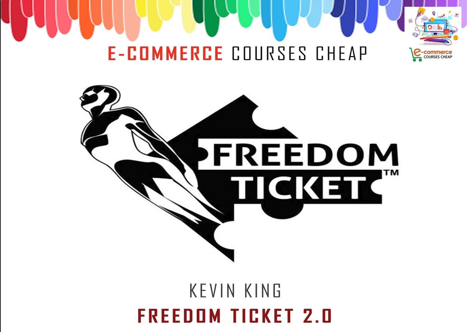 Kevin King - Freedom Ticket 2.0