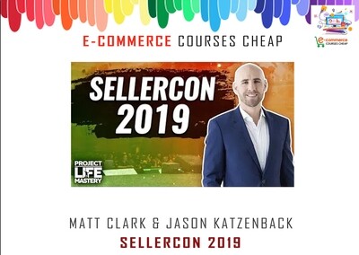 Matt Clark, Jason Katzenback - SellerCon 2019