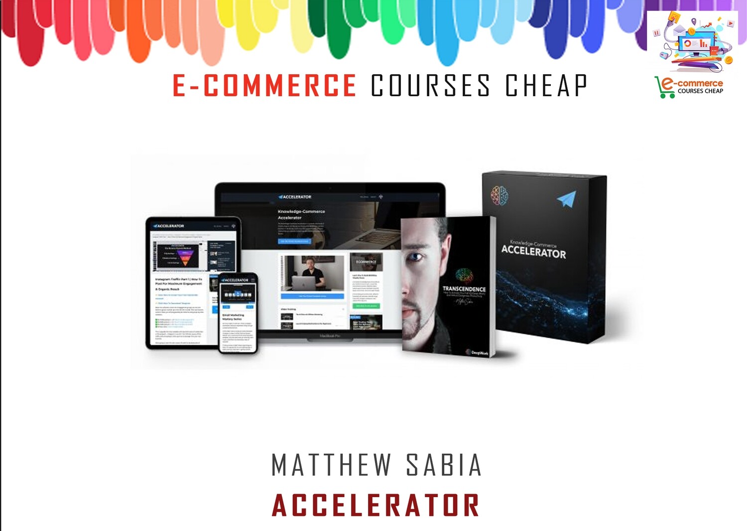 Matthew Sabia - Accelerator
