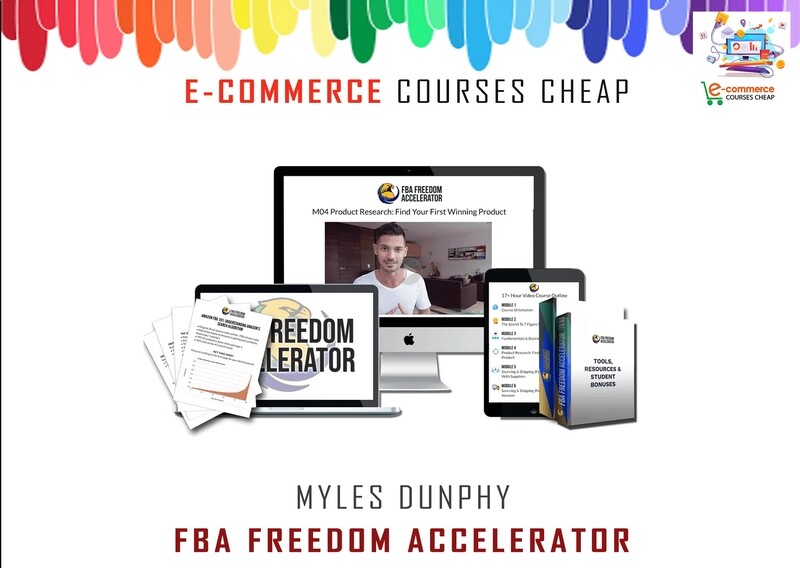 Myles Dunphy - FBA Freedom Accelerator