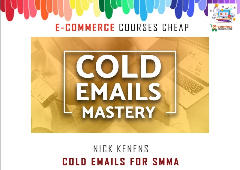 Nick Kenens - Cold Emails for SMMA