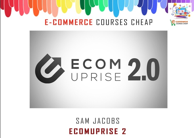 Sam Jacobs - EcomUprise 2