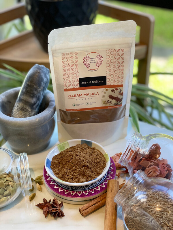 Garam Masala (Traditional)