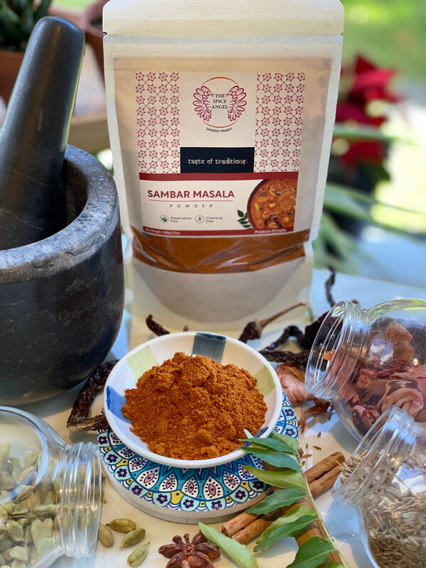 Sambar Masala ( 100 g)