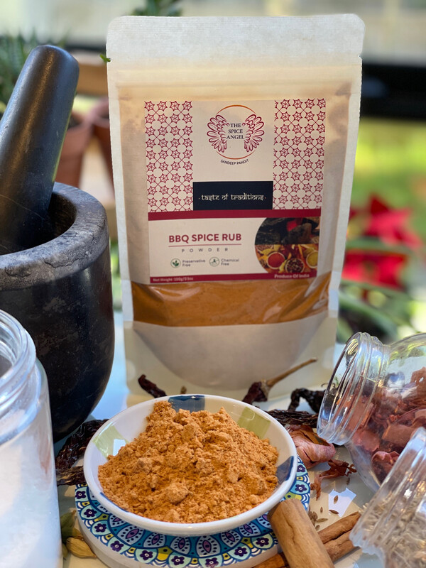 BBQ Rub - Elegance (100 g)