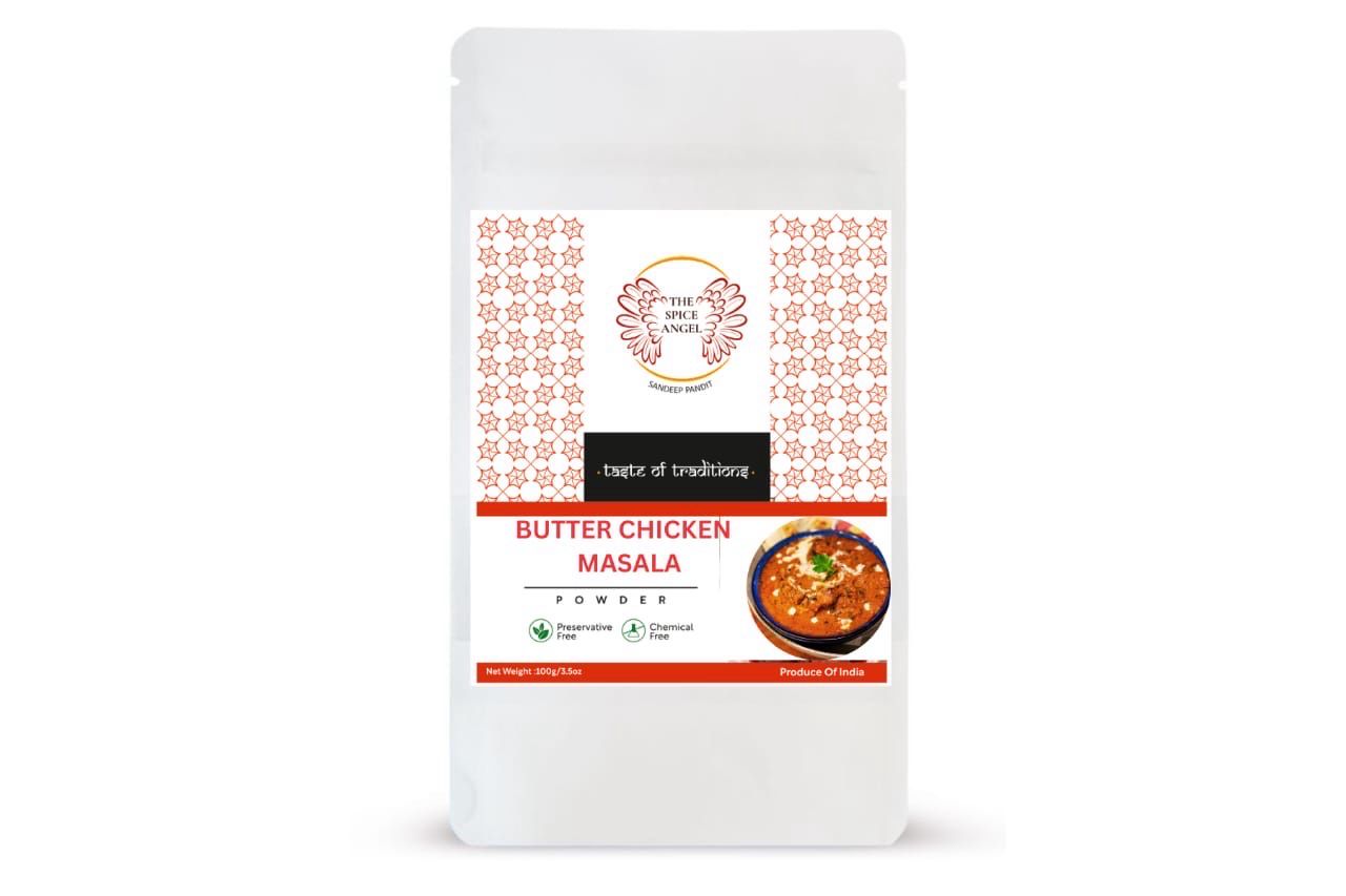 BUTTER CHICKEN MASALA