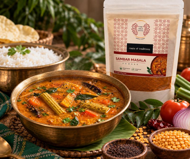 Sambar Masala (50 g)
