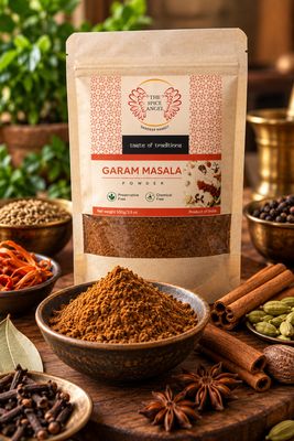 Kashmiri Garam Masala (Traditional) (50 g)