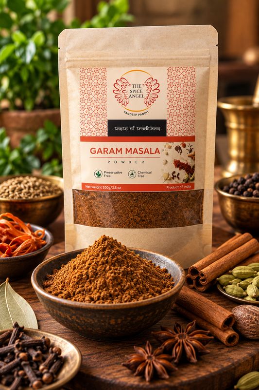 Kashmiri Garam Masala (Traditional) (50 g)