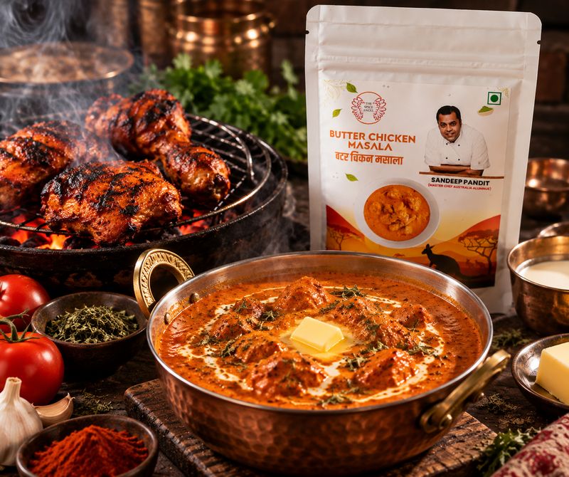 BUTTER CHICKEN MASALA (50 g)