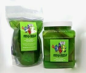 GREEN APPLE