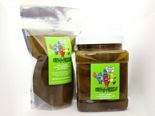 GREEN APPLE/WATERMELON