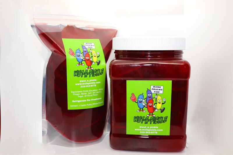 “Zero Sugar” Tropical Punch