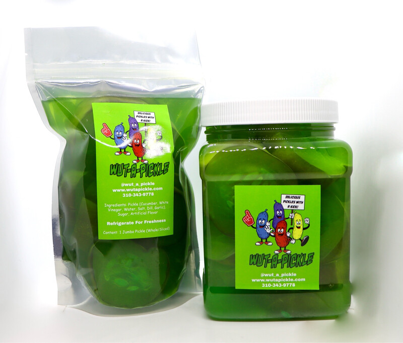 “Zero Sugar” Green Apple