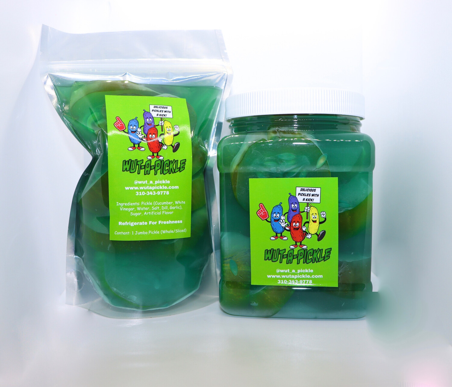 “Zero Sugar” Blue Raspberry