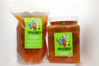 Chamoy Watermelon