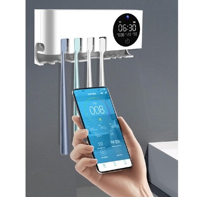 Smart Toothbrush
