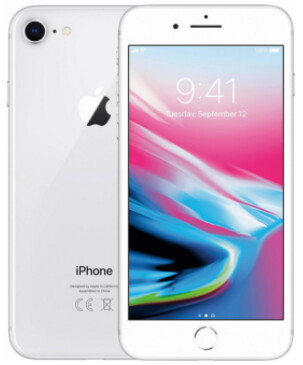 iPhone X 256GB - Argento