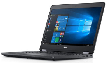 Dell Latitude E5470 14&quot; Core i5 2,3 GHz - SSD 240 GB - 8GB Tastiera Italiano